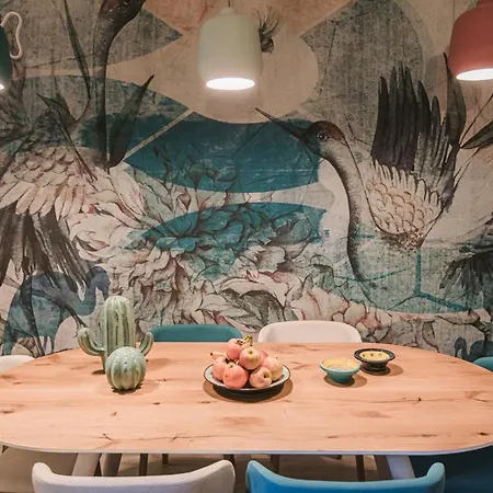 Quarto em Acomodações Particulares Libertyhouse Florença