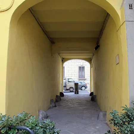 Libertyhouse Homestay Florence